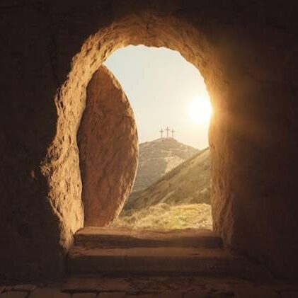 Easter Grave