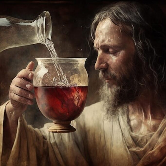 Jesus' Cup