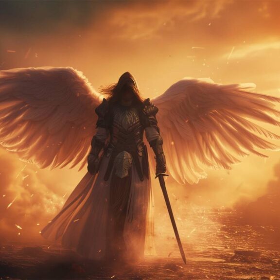 Warrior Angel